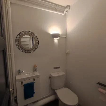 Maison Avec Sauna - 1 - 2 A 4 Personnes Tatil Evi Volvic