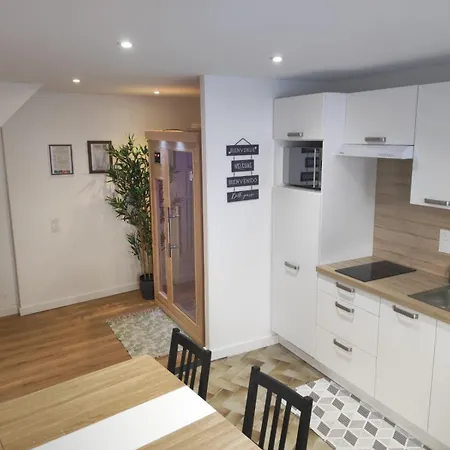 Maison Avec Sauna - 1 - 2 A 4 Personnes بيت للعطل *