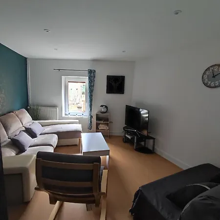 Maison Avec Sauna - 1 - 2 A 4 Personnes Tatil Evi Volvic